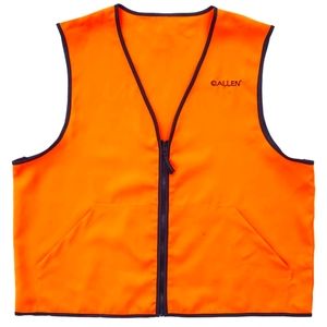 Allen Deluxe Hunting Vest, Size XL.